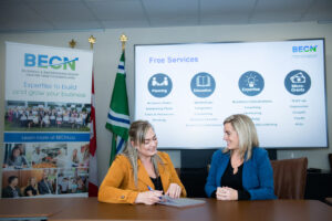 Business and Entrepreneurship Centre Northumberland